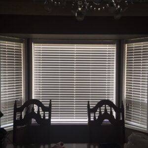 Sammy blinds and shades installation