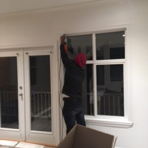 sammy windows blinds installation